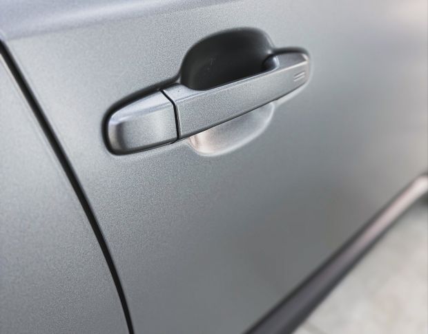 Oracal 970 Graphite Metallic Matt 932 1.524 m