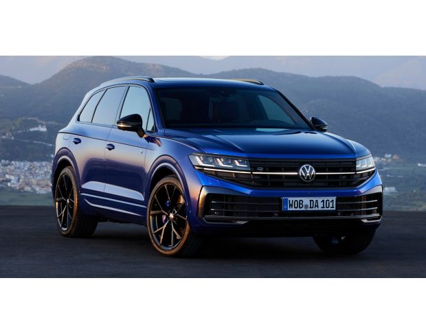 Викрійка для салону VOLKSWAGEN TOUAREG 2023