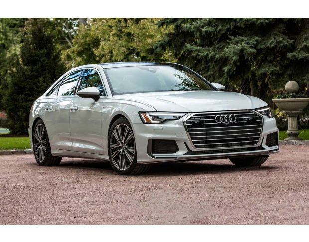 Выкройка для салона AUDI A6 2024