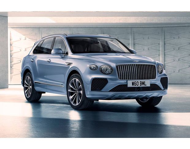 Викрійка для салону BENTLEY BENTAYGA SW 2024
