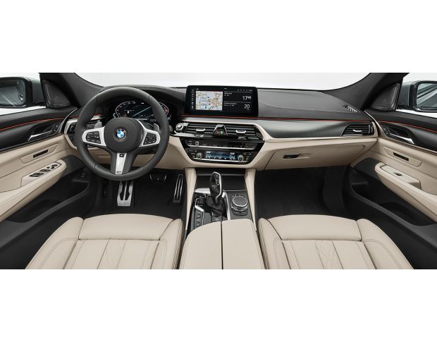 Викрійка для салону BMW 6 SERIES GRAN TURISMO 2023