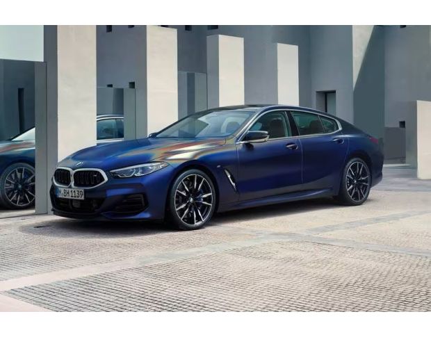 Викрійка для салону BMW 8 SERIES GRAN COUPE 2023