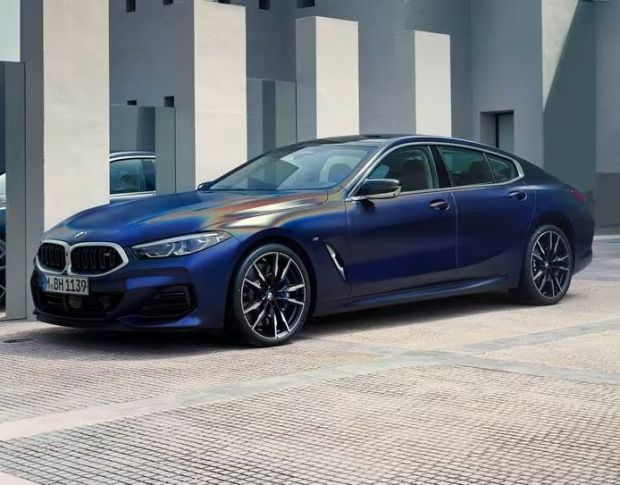 Викрійка для салону BMW 8 SERIES GRAN COUPE 2023