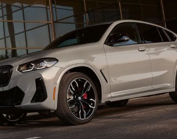 Викрійка для салону BMW X4 2024