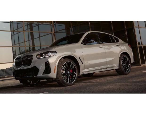 Викрійка для салону BMW X4 2024