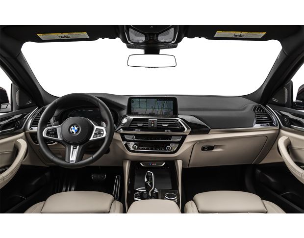 Викрійка для салону BMW X4 2024
