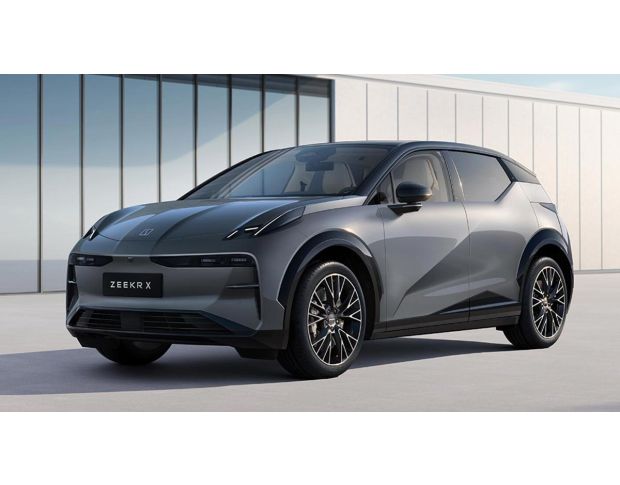 Викрійка для салону ZEEKR X 2024