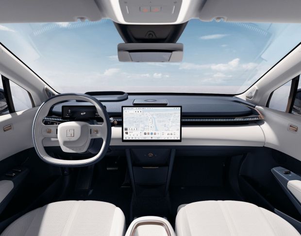 Викрійка для салону ZEEKR X 2024