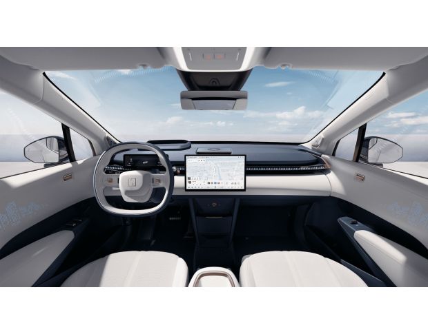 Викрійка для салону ZEEKR X 2024