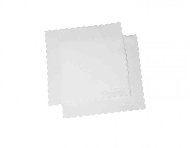 CarPro Microsuede - Микрофибра для нанесения кварцево-керамических покрытий 10 х 10 cm (1 шт)