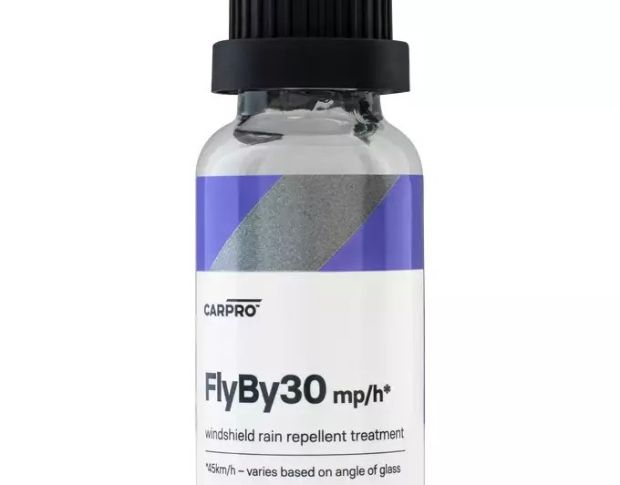 CarPro FLYBY30 Glass Coating - Кварцове покриття для скла, антидощ, 50 ml