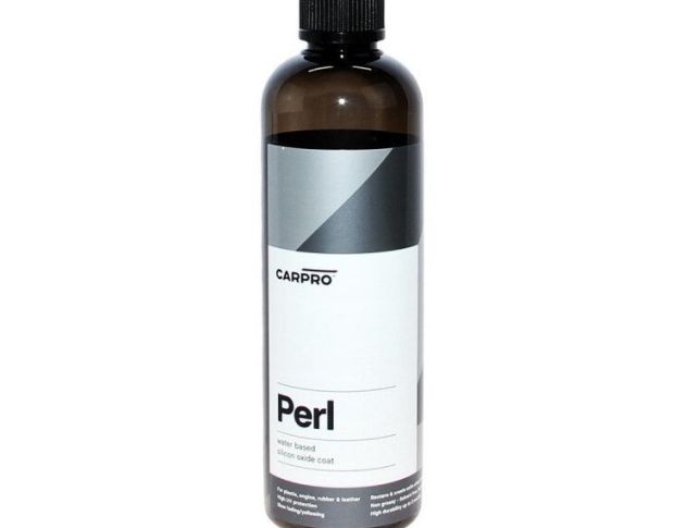 CarPro Perl - Захисне покриття для гуми, вінілу і пластику, 500 ml