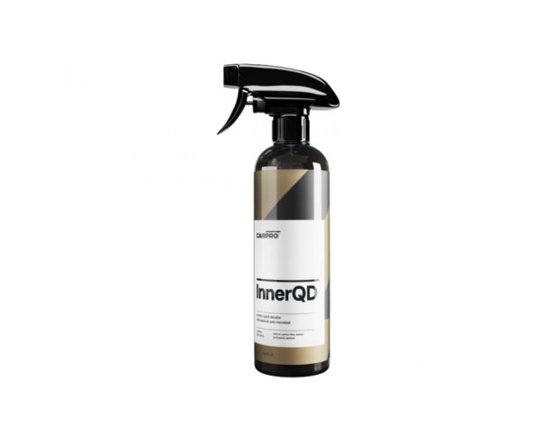 CarPro InnerQD - Антистатический быстрый спрей-детейлер для салона, 500 ml
