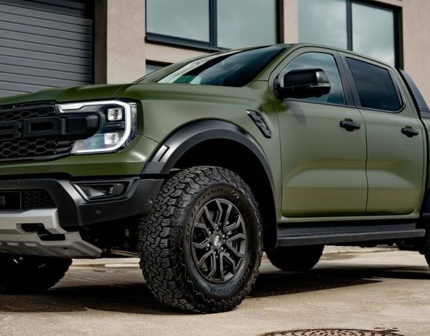 Oracal 970 Nato Olive Matt 285 1.524 m