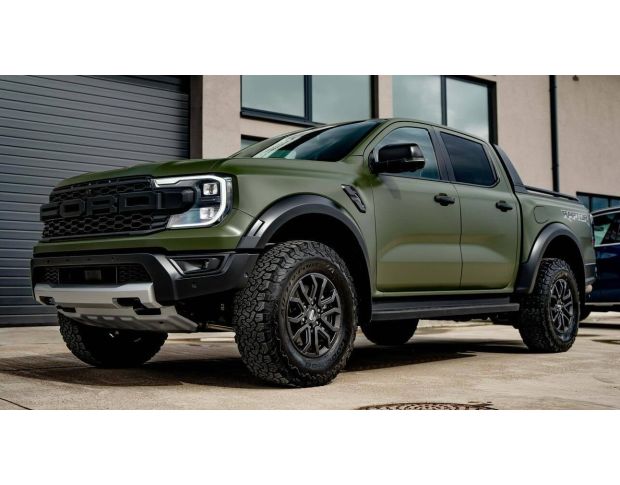 Oracal 970 Nato Olive Matt 285 1.524 m