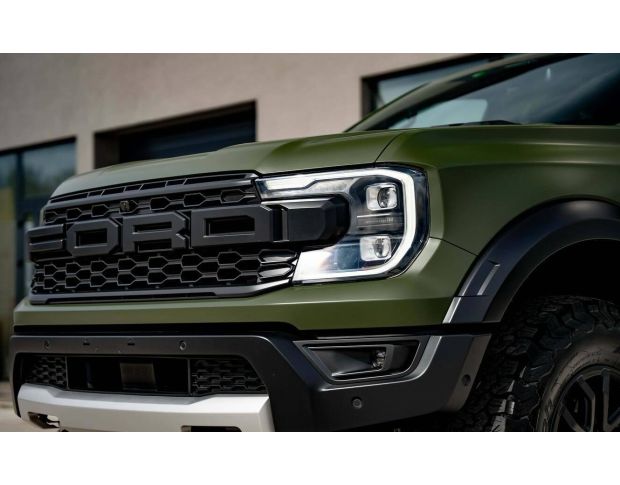 Oracal 970 Nato Olive Matt 285 1.524 m