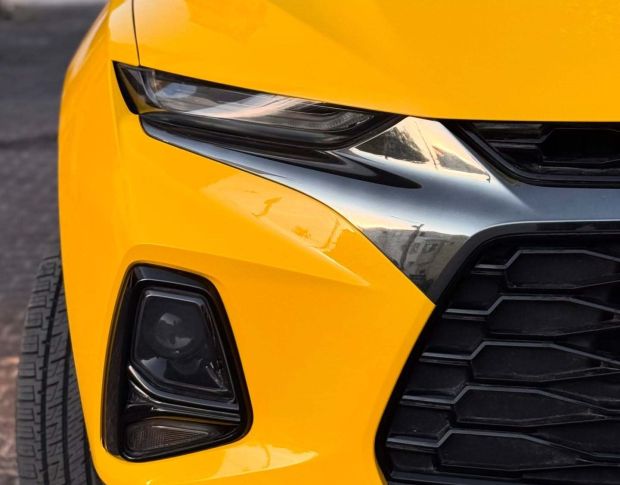 Arlon Gloss Bright Yellow 421 1.524 m