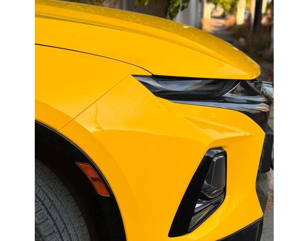 Arlon Gloss Bright Yellow 421 1.524 m