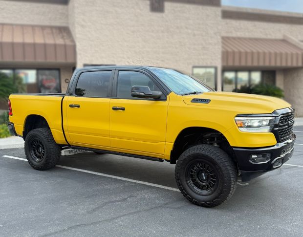 Arlon Matte Aluminium Gold Rush 559 1.524 m