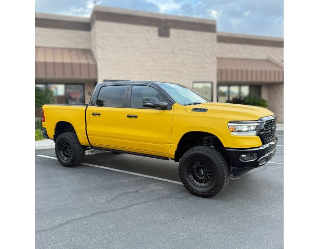 Arlon Matte Aluminium Gold Rush 559 1.524 m