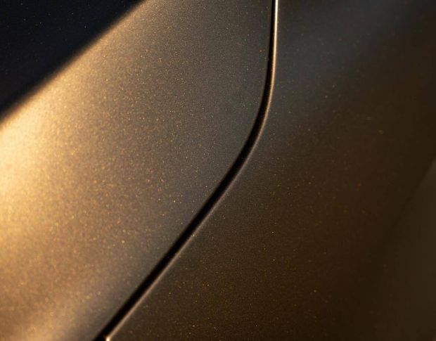 Arlon Satin Bond Gold Metallic 457 1.524 m