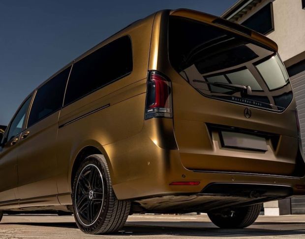 Arlon Satin Bond Gold Metallic 457 1.524 m