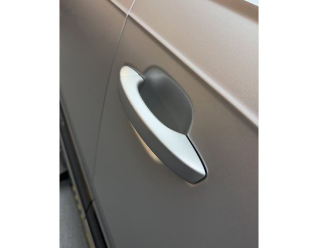 Oracal 970 Silver Grey Matt 090 1.524 m