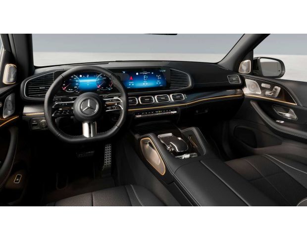 Выкройка для салона MERCEDES-BENZ GLS 2024