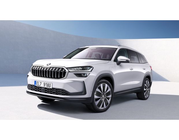 Викрійка для салону SKODA KODIAQ 2023