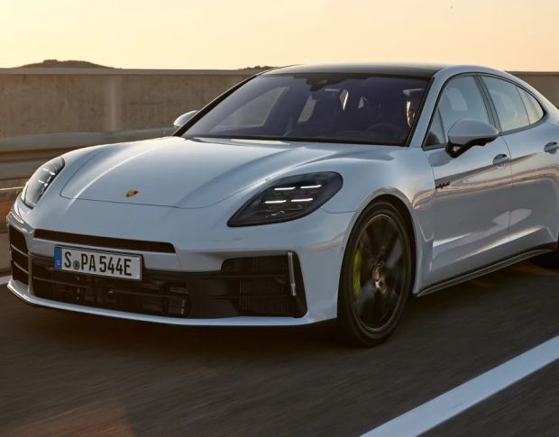 Викрійка для салону PORSCHE PANAMERA 2024