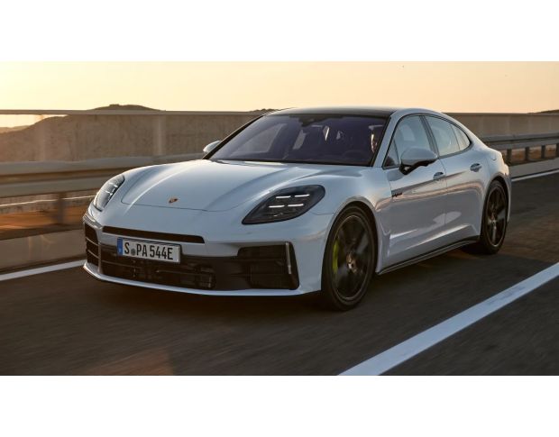 Викрійка для салону PORSCHE PANAMERA 2024