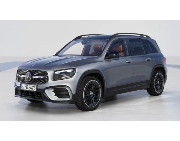 Викрійка для салону MERCEDES-BENZ GLB 2023