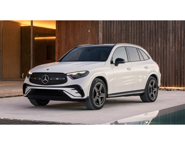 Викрійка для салону MERCEDES-BENZ GLC 2023