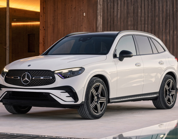 Викрійка для салону MERCEDES-BENZ GLC 2023