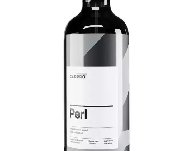 CarPro Perl - Захисне покриття для гуми, вінілу і пластику, 1000 ml
