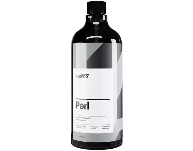 CarPro Perl - Захисне покриття для гуми, вінілу і пластику, 1000 ml