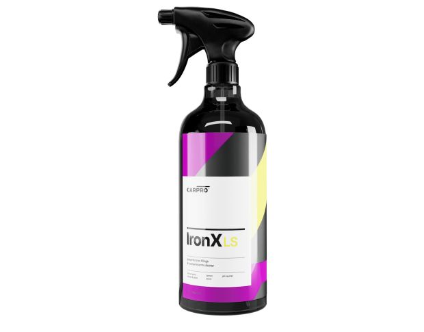 CarPro IronX LS  - Очисник дисків та ЛФП від металевого пилу, 1000 ml