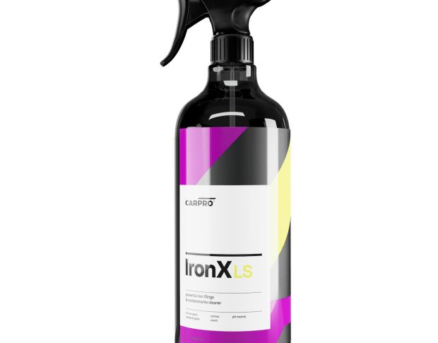 CarPro IronX LS  - Очисник дисків та ЛФП від металевого пилу, 1000 ml