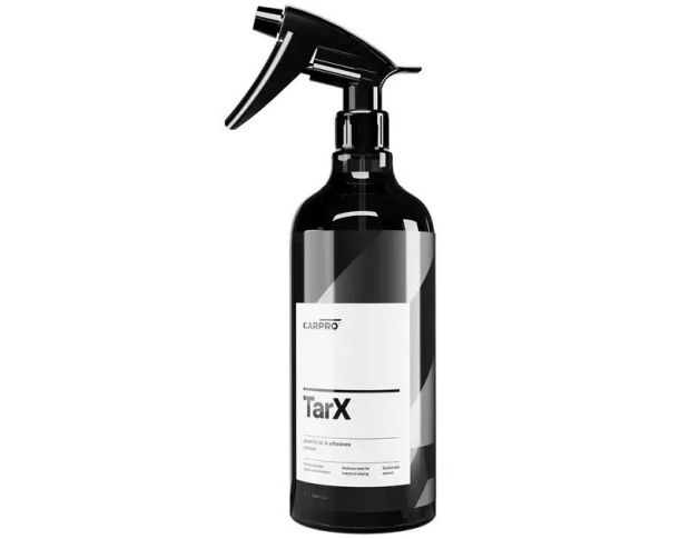 CarPro TAR X - Средство для удаления смолы, битума, дорожной разметки, 1000 ml