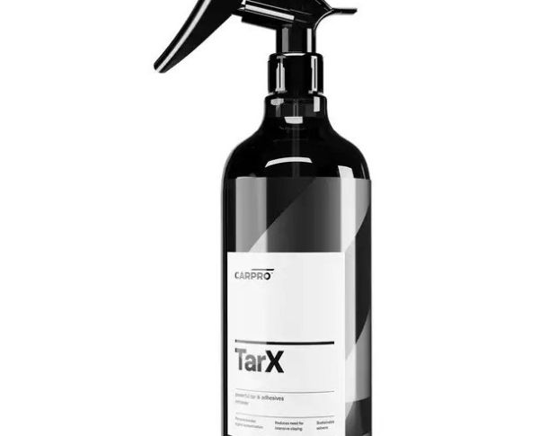 CarPro TAR X - Средство для удаления смолы, битума, дорожной разметки, 1000 ml
