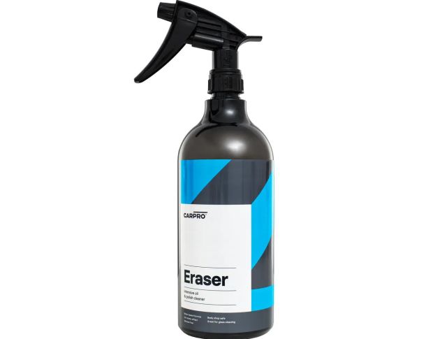 CarPro Eraser - Обезжиритель, средство для удаления силикона и остатков пасты, 1000 ml