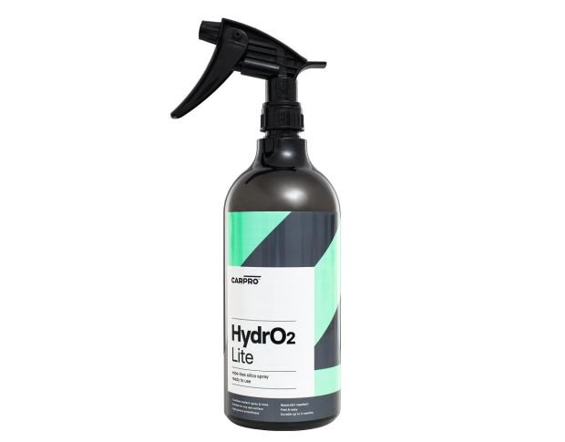 CarPro HydrO2 Lite - Кварцевый гидрофобный спрей-герметик, 1000 ml