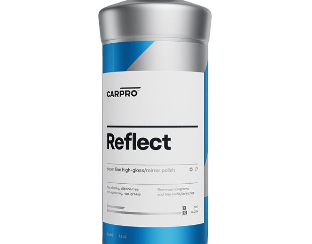 CarPro Reflect Super Fine Polish - Финишная полировочная паста с высокой степенью блеска, 500 ml