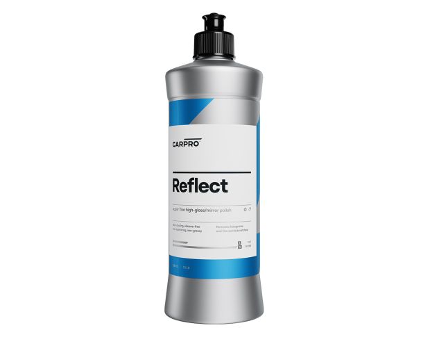 CarPro Reflect Super Fine Polish - Финишная полировочная паста с высокой степенью блеска, 500 ml