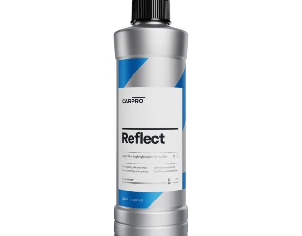 CarPro Reflect Super Fine Polish - Финишная полировочная паста с высокой степенью блеска, 250 ml