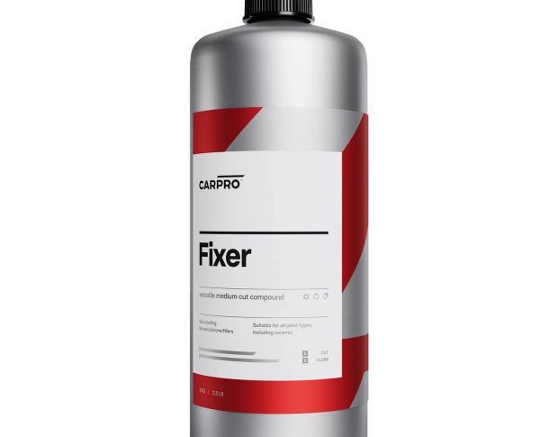 CarPro Fixer 1 Step Polish - Универсальная среднеабразивная полировальная паста, 1000 ml