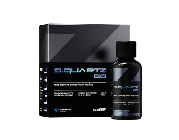 CarPro DQuartz Go - Защитное сверхустойчивое нанопокрытие, 50 ml