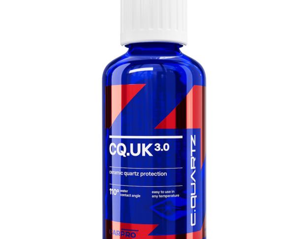 CarPro CQuartz UK - Керамічне покриття, 100 ml