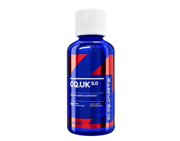 CarPro CQuartz UK - Керамічне покриття, 100 ml