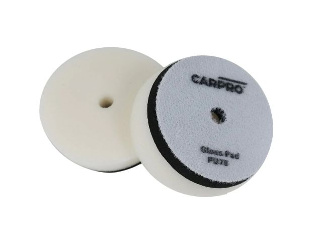 CarPro Gloss Pad - Фінішний полірувальний круг, 75 mm (1 шт)